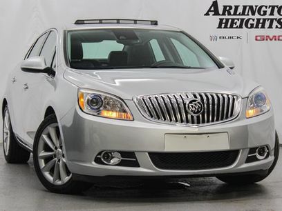 Used 2016 Buick Verano Leather w/ Experience Buick Package