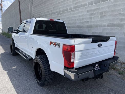Used 2022 Ford F350 Lariat w/ Lariat Ultimate Package AWD/4WD image 5