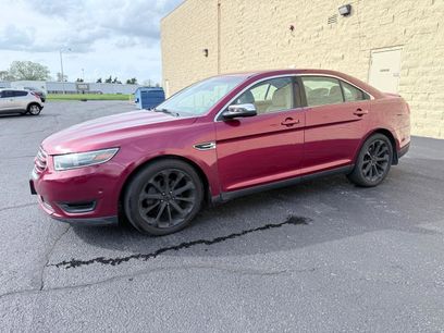 Used 2016 Ford Taurus Limited w/ Equipment Group 301A