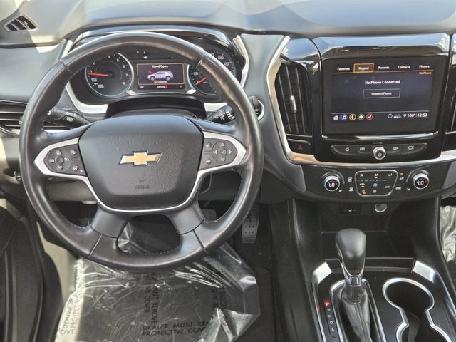 Used 2021 Chevrolet Traverse LT FWD image 26