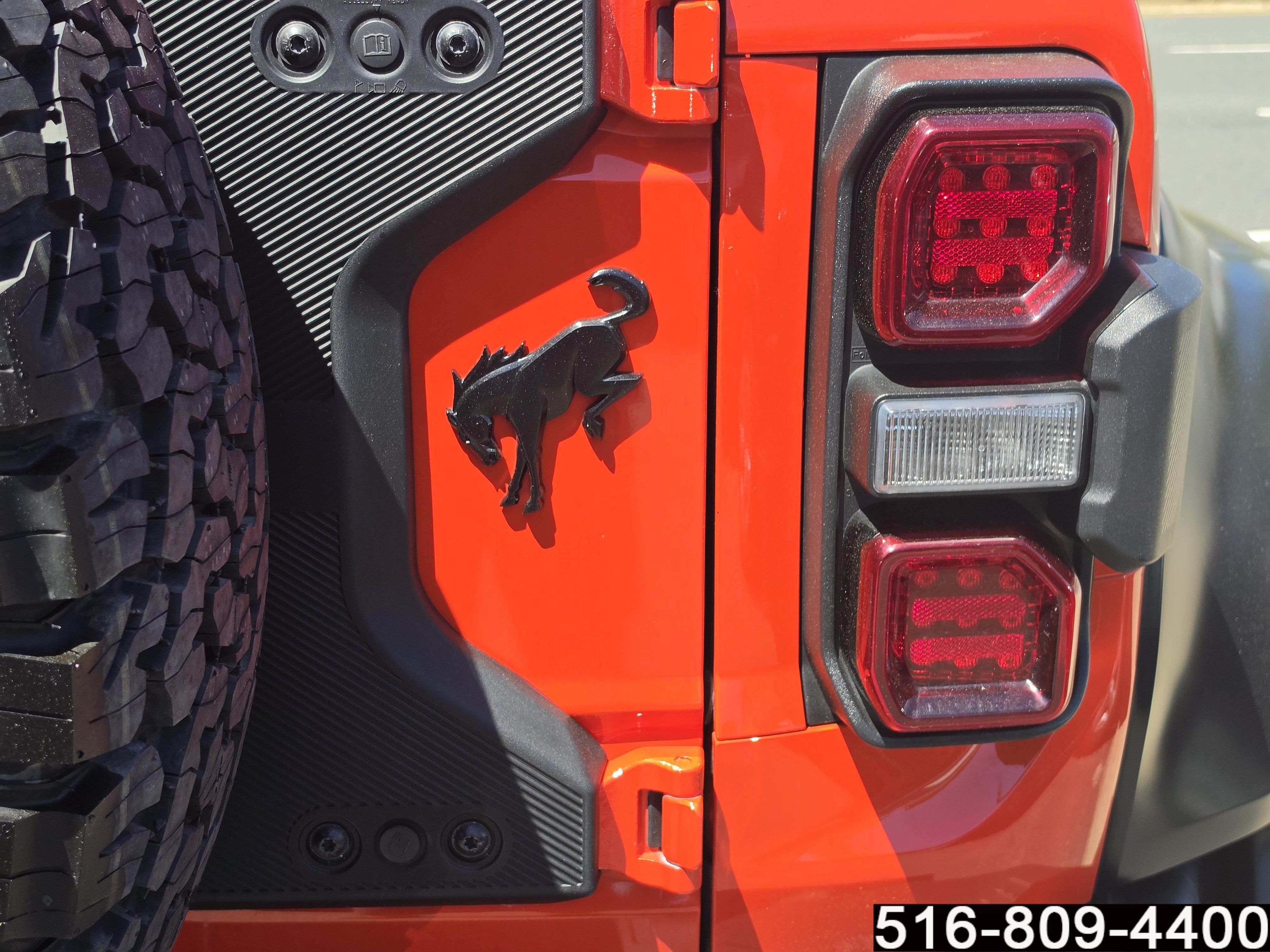 Used 2023 Ford Bronco Raptor AWD/4WD image 36