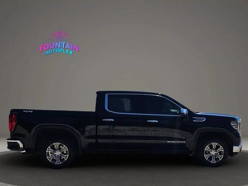 Used 2023 GMC Sierra 1500 SLT w/ SLT Convenience Package AWD/4WD image 8