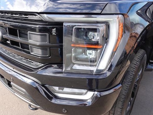 Used 2023 Ford F150 Lariat w/ Equipment Group 502A High image 73