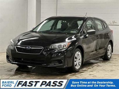 Used 2018 Subaru Impreza 2.0i