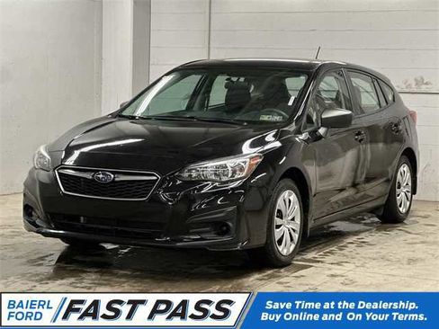Used 2018 Subaru Impreza 2.0i image 1