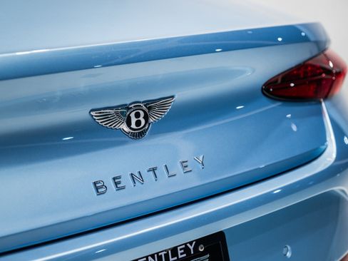 New 2026 Bentley Continental GTC AWD/4WD image 15
