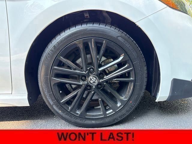 Used 2025 Toyota Camry SE FWD image 46