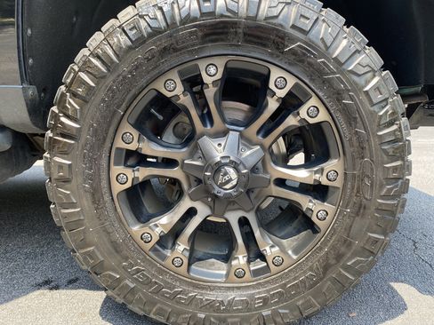 Used 2019 Chevrolet Silverado 3500 LTZ w/ Duramax Plus Package AWD/4WD image 13