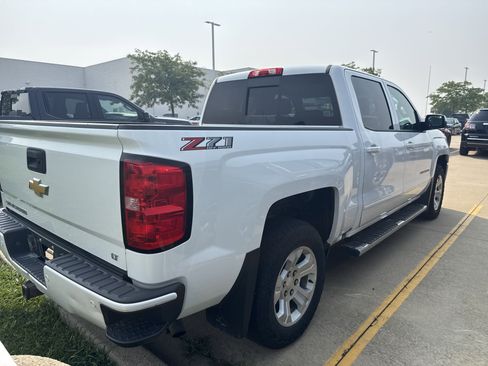 Used 2018 Chevrolet Silverado 1500 LT w/ All Star Edition image 8