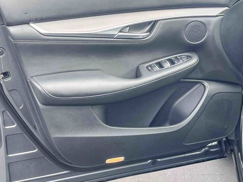 Used 2023 INFINITI QX55 Luxe w/ Cargo Package image 20