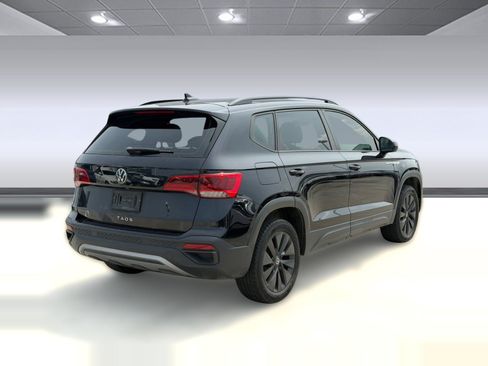 Certified 2023 Volkswagen Taos S w/ Driver Assistance Package FWD image 9