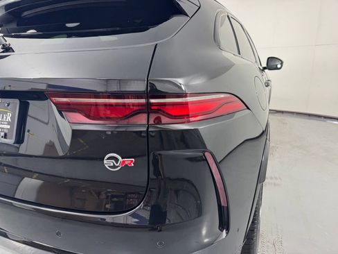 Used 2023 Jaguar F-PACE SVR AWD/4WD image 7