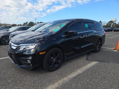 Used 2020 Honda Odyssey EX-L