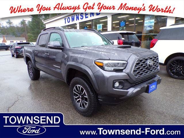 Used 2023 Toyota Tacoma TRD Sport w/ Technology Package AWD/4WD image 1