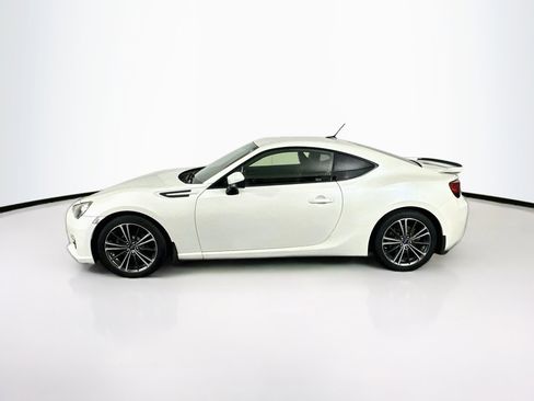 Used 2013 Subaru BRZ Limited RWD image 4