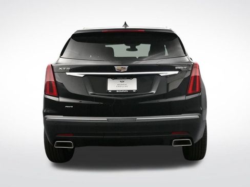 Used 2025 Cadillac XT5 Luxury AWD/4WD image 4