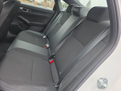 Certified 2023 Honda Civic Sport image 22