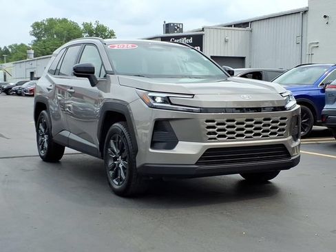 Used 2026 Toyota RAV4 XLE Premium AWD/4WD image 3