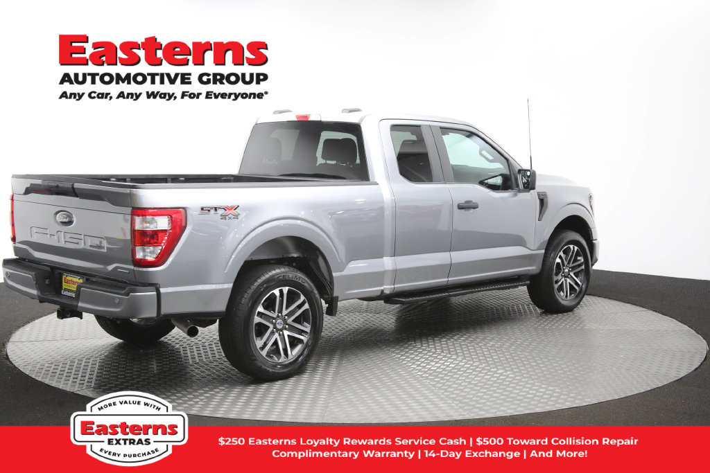Used 2023 Ford F150 XL w/ STX Appearance Package AWD/4WD image 43