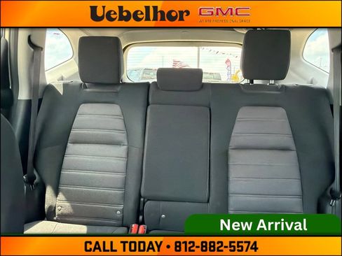 Used 2020 Honda CR-V EX image 19