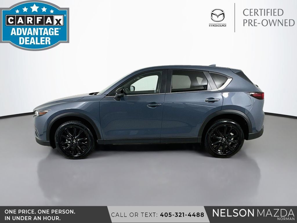 Used 2025 MAZDA CX-5 Carbon Edition AWD/4WD image 9