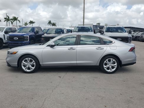 Used 2024 Honda Accord LX image 8