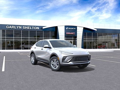 New 2026 Buick Envista Preferred FWD image 1