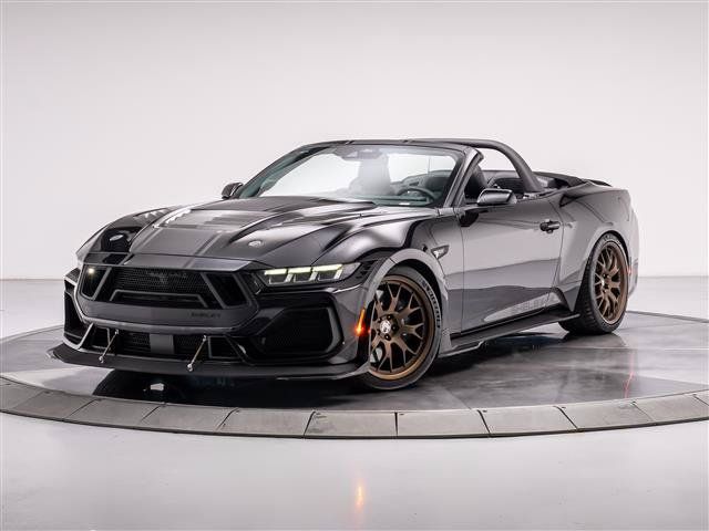 Used 2024 Ford Mustang GT Premium w/ GT Performance Package RWD image 1