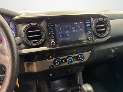Used 2021 Toyota Tacoma SR w/ SR Convenience Package RWD image 18
