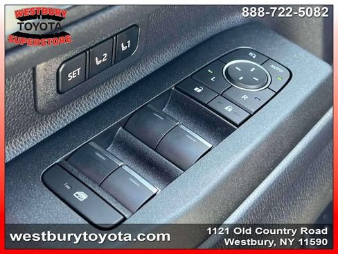 Used 2024 Toyota Land Cruiser w/ Premium Package AWD/4WD image 18