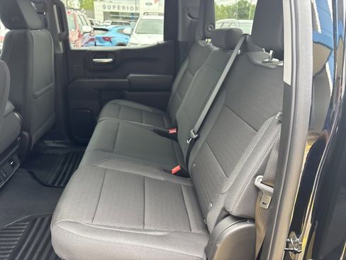 New 2026 Chevrolet Silverado 1500 Custom Trail Boss w/ Turbomax Blackout Package AWD/4WD image 17