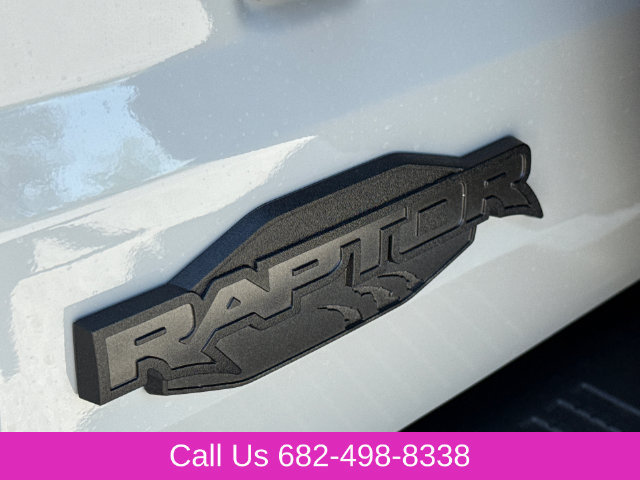 New 2026 Ford Bronco Raptor w/ Interior Carbon Fiber Pack AWD/4WD image 11