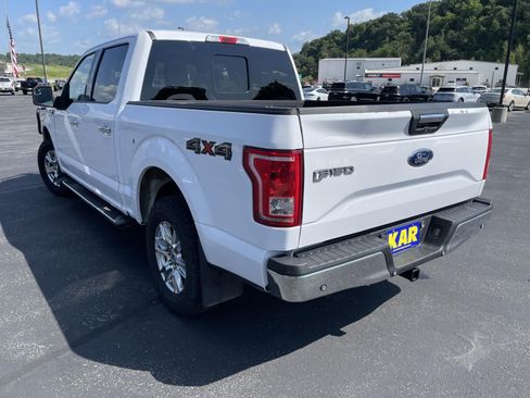 Used 2016 Ford F150 XLT w/ Equipment Group 302A Luxury AWD/4WD image 7
