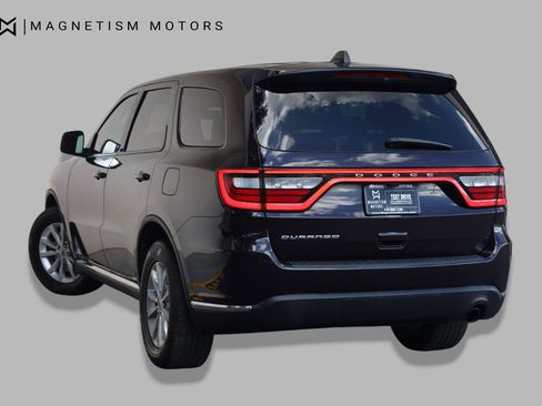 Used 2021 Dodge Durango SXT w/ 3rd Row Seating Group RWD image 9