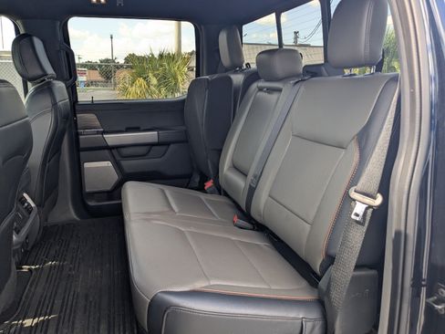 Used 2025 Ford F150 Lariat w/ Equipment Group 501A Mid AWD/4WD image 14
