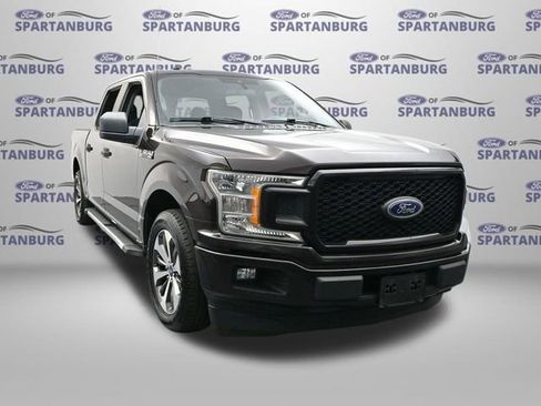 Used 2019 Ford F150 XL w/ Equipment Group 101A Mid image 1