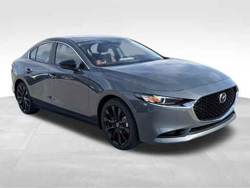 New 2026 MAZDA MAZDA3 Carbon image 7