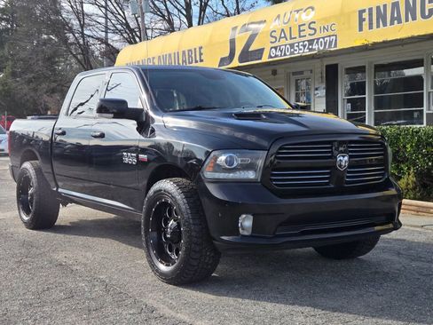 Used 2014 RAM 1500 Sport w/ Sport Premium Group image 1