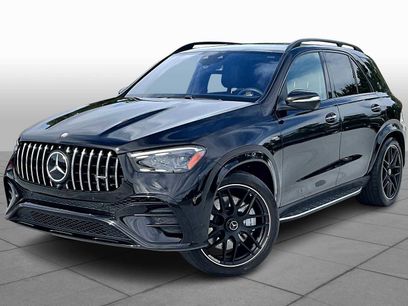 Used 2025 Mercedes-Benz GLE 53 AMG 4MATIC