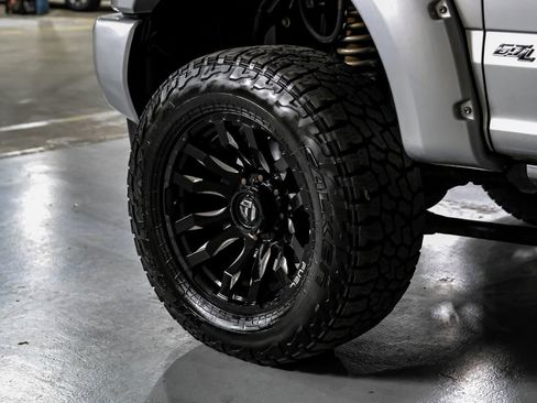 Used 2019 Ford F250 Platinum w/ Platinum Ultimate Package image 49