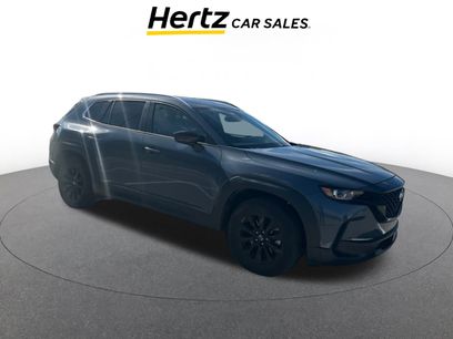 Used 2025 MAZDA CX-50 AWD 2.5 S w/ Preferred Package