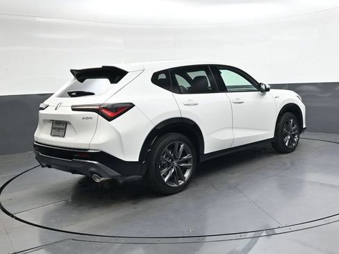 Used 2025 Acura ADX A-Spec FWD image 4