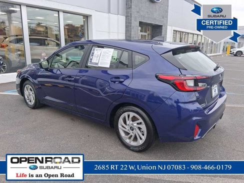 Used 2025 Subaru Impreza 2.0i image 6