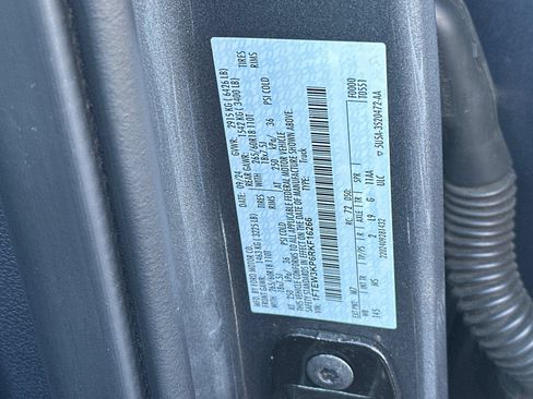 Used 2024 Ford F150 XLT RWD image 32