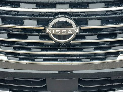 New 2026 Nissan Rogue Platinum w/ Platinum Premium Package image 10