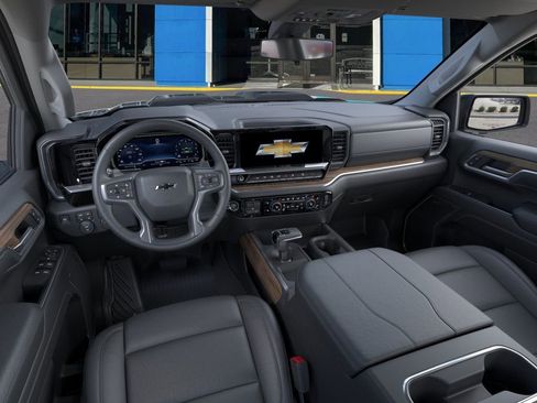 New 2026 Chevrolet Silverado 1500 LT Trail Boss w/ LT Trail Boss Premium Package AWD/4WD image 16