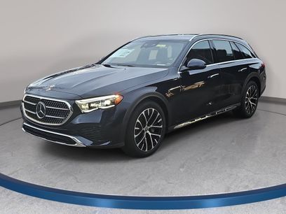New 2026 Mercedes-Benz E 450 4MATIC All-Terrain Wagon