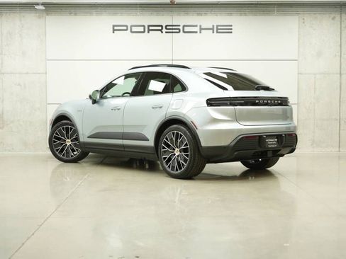 New 2026 Porsche Macan 4 Electric AWD/4WD image 3