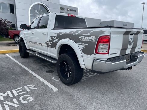Used 2019 RAM 2500 Big Horn AWD/4WD image 3