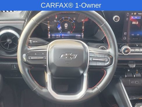 Certified 2023 Chevrolet Colorado Z71 w/ Z71 Convenience Package 2 AWD/4WD image 25